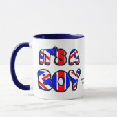 Mug C'est Boy George Alexandre Louis (Gauche)