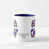 Mug C'est Boy George Alexandre Louis (Centre)