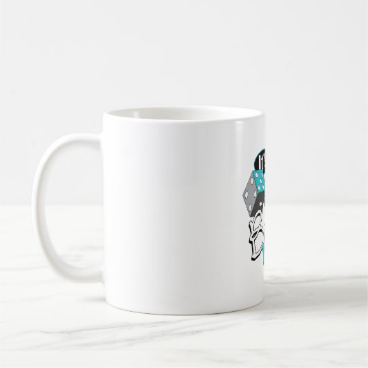 Mug C'est Bunco Time ! (Gauche)