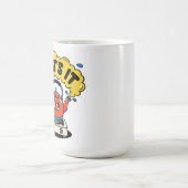Mug C'est Ça, Je Bouillonne - Conception Drôle pour le (Centre)