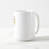 Mug C'est Ça, Je Bouillonne - Conception Drôle pour le (Devant droit)