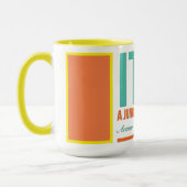 Mug "C'est ça", la boule combo (Gauche)