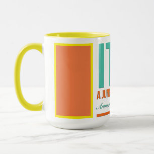 Mug "C'est ça", la boule combo