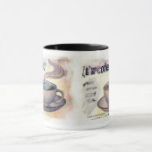 Mug C'est café ! (Centre)