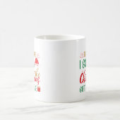 Mug C'est ce que j'ai reçu dans l'échange de cadeaux d (Centre)