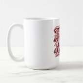 Mug C'est ce que nous faisons (Gauche)