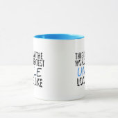 Mug C'est ce qui le plus grand oncle du monde (2) (Centre)