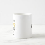 Mug C'est ce qu'un médecin Extraordinaire semble être (Centre)