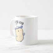 Mug C'est Chouette bon drôle jeu d'oiseaux (Devant gauche)