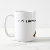 MUG C'EST COMBIEN DIEU VOUS AIME (Gauche)