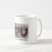 Mug C'est combien vous…. (Devant droit)