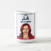 Mug C'est Comma-La - Faites-le bien ! (Centre)