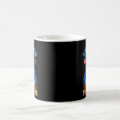 Mug C'est comme ça que fonctionnent les tarifs douanie (Centre)