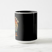Mug C'Est Comme Ça Que J'Aime Le Dessous de verre À Ro (Centre)