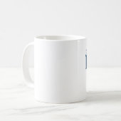Mug C'est comme ça que je joue (Devant gauche)
