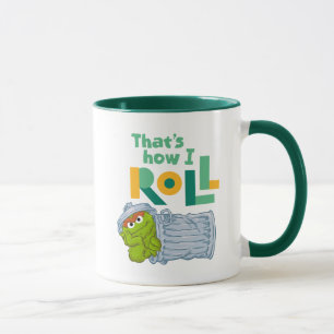 Mug C'est comme ça que je roule