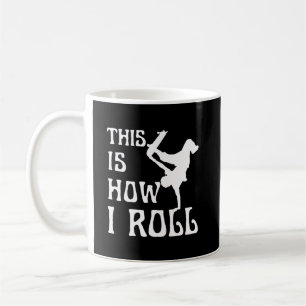 MUG C'EST COMME ÇA QUE JE ROULE