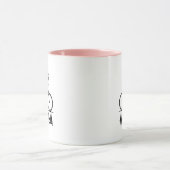 Mug C'est Comme Ça Que Je Roule (Centre)
