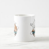 Mug C'Est Comme Ça Que Nous Roulons Le Camping (Centre)