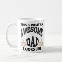 C'Est Comme Ça Qu'Un Père Ressemble À Papa