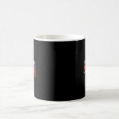 Mug C'Est Comme Quatre Phrases Comme Run Spot Run Trum (Centre)