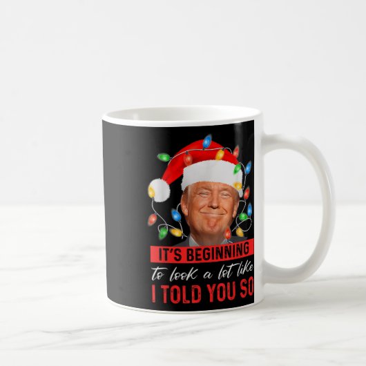 Mug C'Est Commencer À Ressembler Beaucoup À Ce Que Je (Droite)