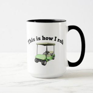 Mug C'est comment je roule