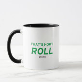 Mug C'est comment je roule (Gauche)