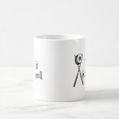 Mug C'est comment je roule des sushi (Centre)