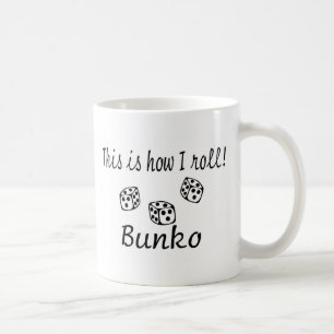 Mug C'est comment je roule le Bunko