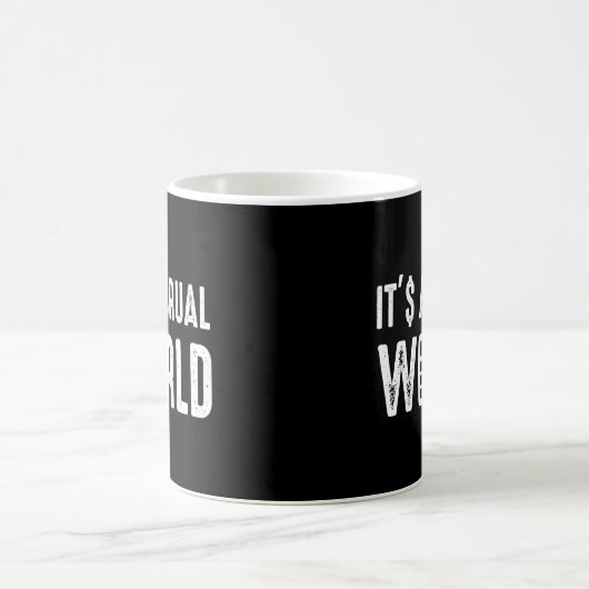 Mug C'Est Comptable Comptable Mondial De Comptabilité (Centre)