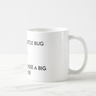 Mug "C'est conscience de la maladie de Lyme seulement