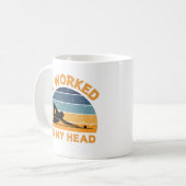 Mug C'est cool, ça a fonctionné dans ma tête Cadeau de (Devant gauche)