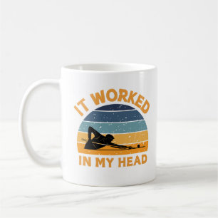 Mug C'est cool, ça a fonctionné dans ma tête Cadeau de