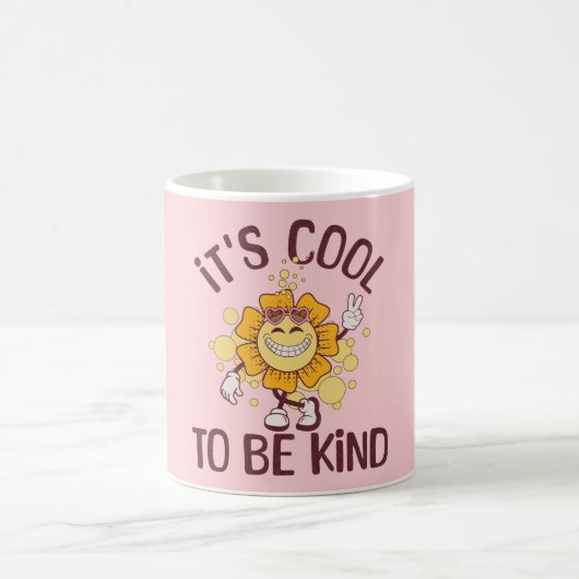 Mug C'est cool d'être gentil (Centre)