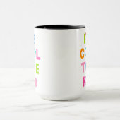 Mug C'est Cool d'être gentil (Centre)