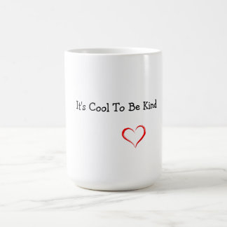 Mug C'est Cool d'être gentil avec les autres