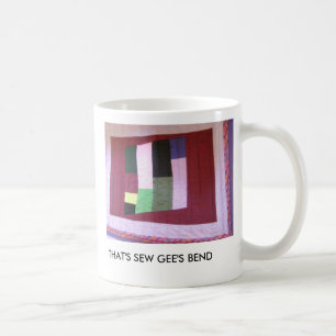 MUG C'EST COUSENT GEE LA COURBURE