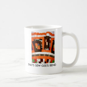 MUG C'EST COUSENT GEE LA COURBURE