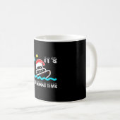 Mug C'est Cruisemas Time Christmas (Devant droit)