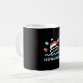 Mug C'est Cruisemas Time Christmas (Devant gauche)