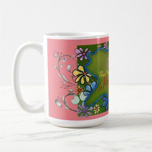 Mug C'est dans les petits détails (Gauche)
