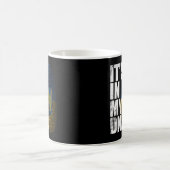 Mug C'Est Dans Mon Adn Ukrainien Vyshyvanka Kozak Ukra (Centre)