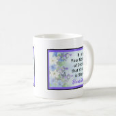 Mug C'est dans vos moments de décision... (Devant droit)
