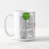 MUG C'EST DE L'ART (Gauche)