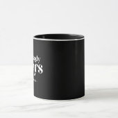 Mug C'est déjà le vôtre - L'Univers (Centre)
