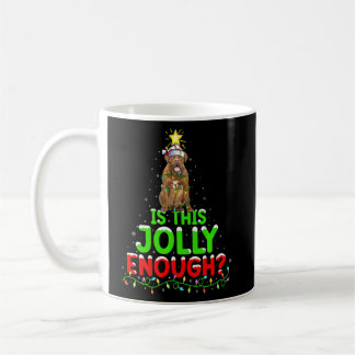 Mug C'Est Drôle, Ce Jolly Assez Dogue De Bordeaux Chri