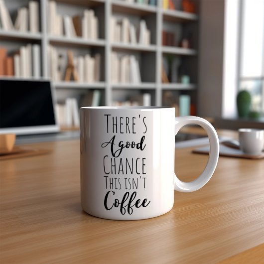 Mug C'est drôle, non