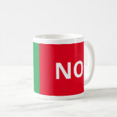 Mug C'EST Drôle ! OU NON ! Devis (Devant droit)
