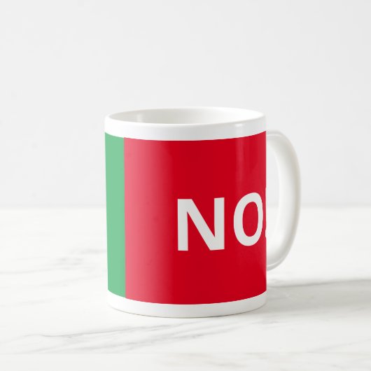 Mug C'EST Drôle ! OU NON ! Devis (Devant droit)